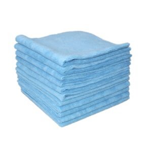 Edgeless Microfiber Towel 16"x16"