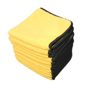 Premium Microfiber Towel 16"x16"