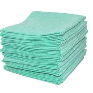 All Purpose Microfiber Towel 16"x16"