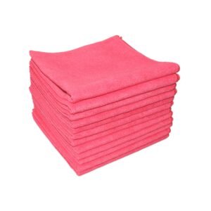 All Purpose Microfiber Towel 16"x16"