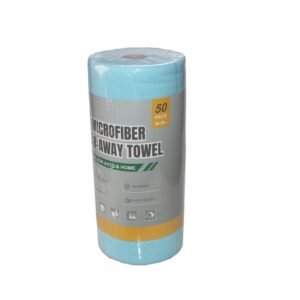 Microfiber Towel Roll 50pcs